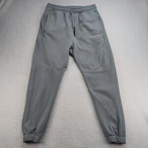 YoungLA Fleece Sweatpants Baby Blue Men’s Size Small Los Angeles